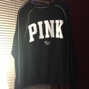 Large PINK sweatshirt